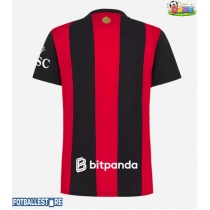 AC Milan Hjemmedrakt Dame 2026-27 Kortermet